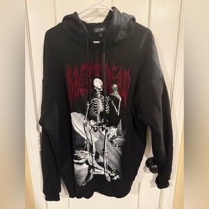 Dolls kill hoodie dress